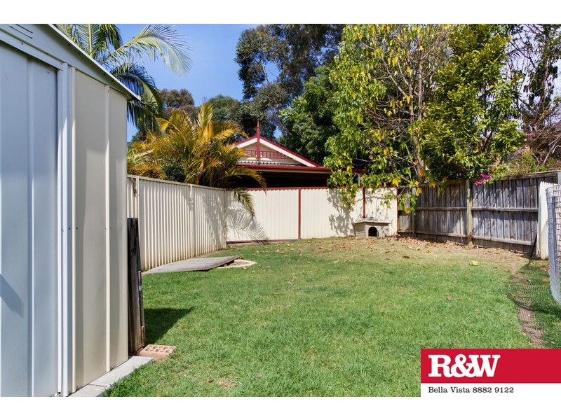 Beaumont Hills NSW 2155