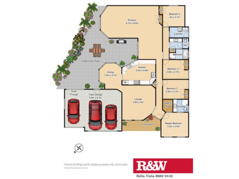 Beaumont Hills NSW 2155