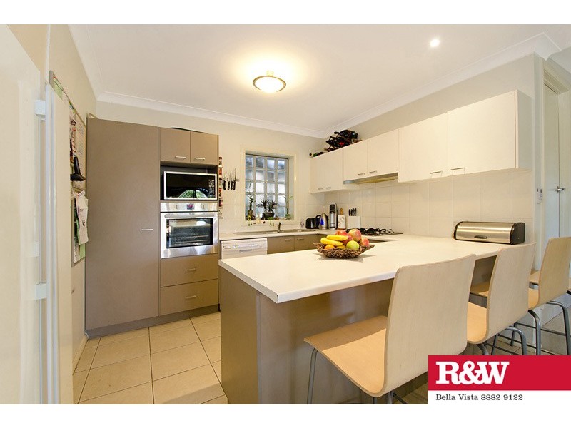 Stanhope Gardens NSW 2768