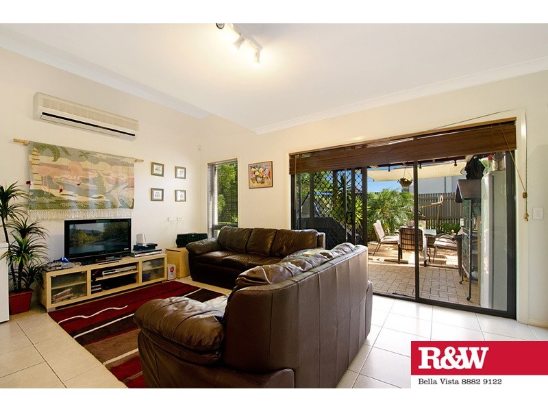 Stanhope Gardens NSW 2768