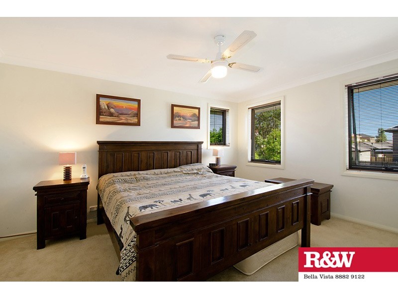 Stanhope Gardens NSW 2768