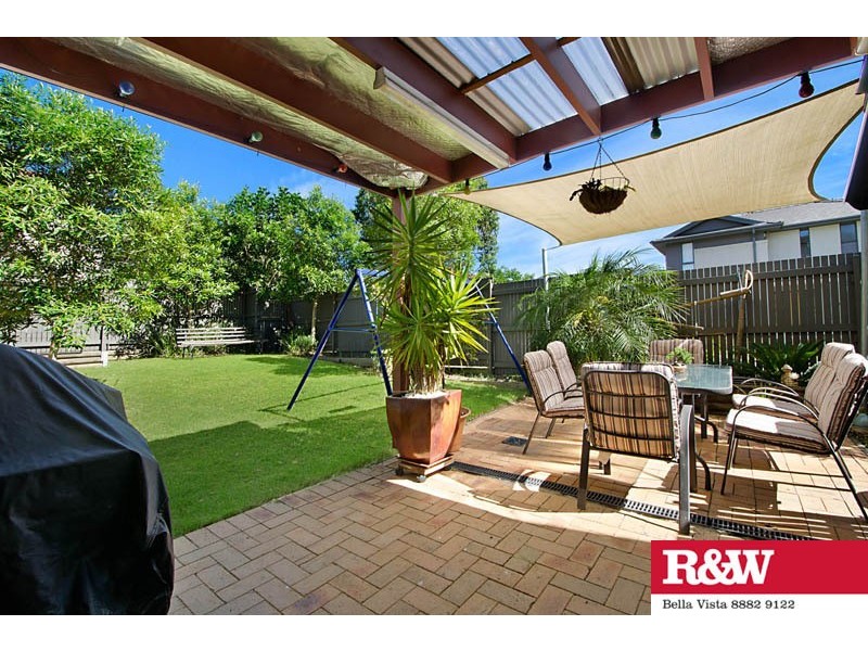 Stanhope Gardens NSW 2768