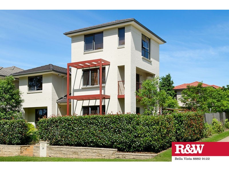 Stanhope Gardens NSW 2768