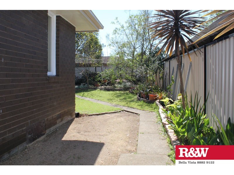 Quakers Hill NSW 2763