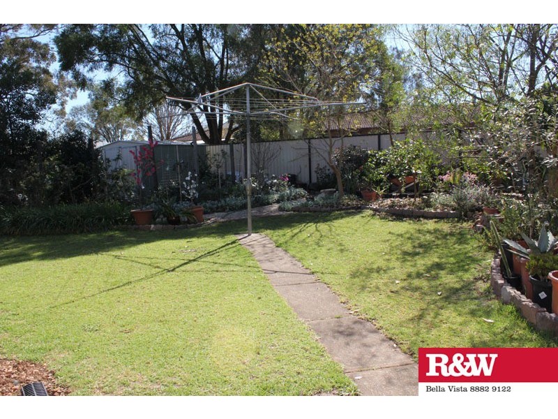 Quakers Hill NSW 2763