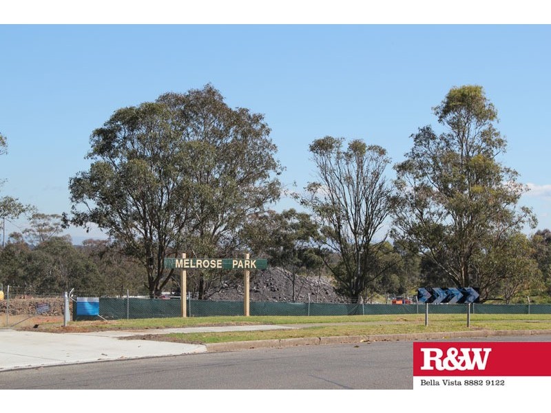 Quakers Hill NSW 2763