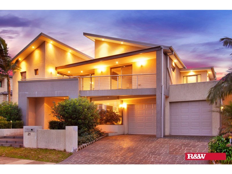 Stanhope Gardens NSW 2768