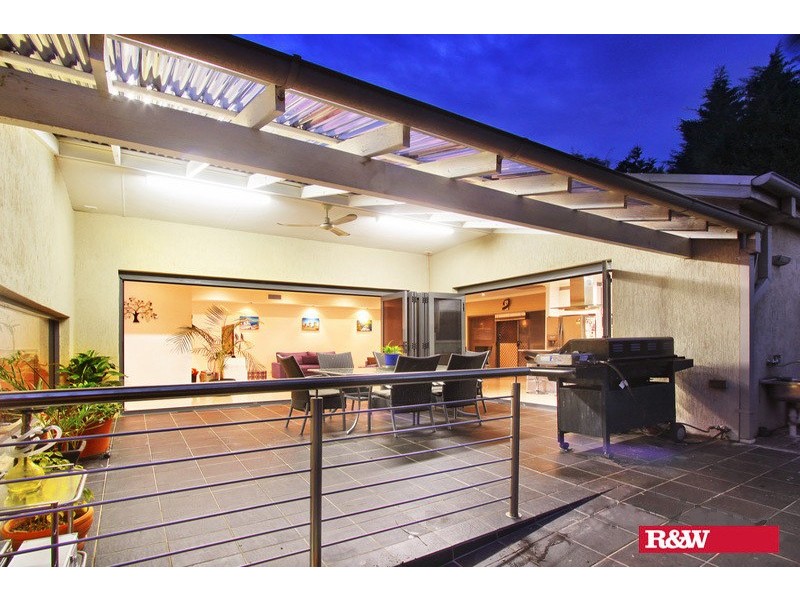 Stanhope Gardens NSW 2768