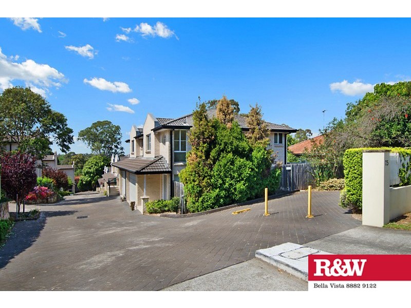 Baulkham Hills NSW 2153