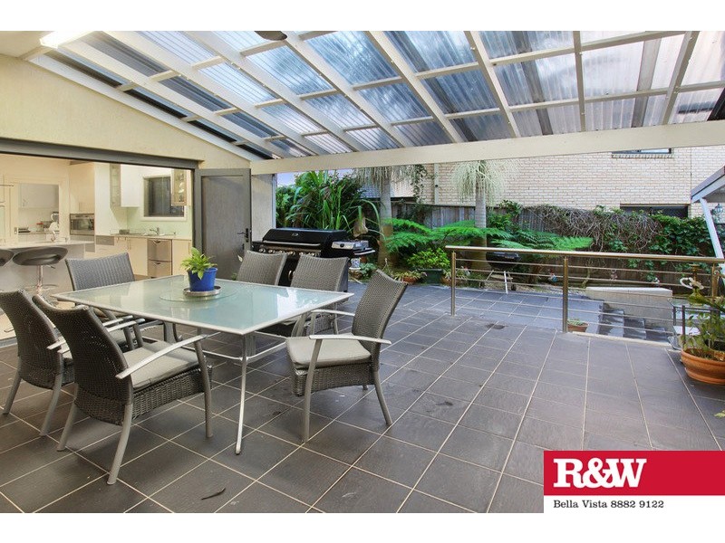 Stanhope Gardens NSW 2768