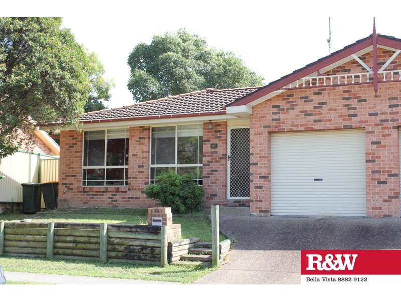 Quakers Hill NSW 2763