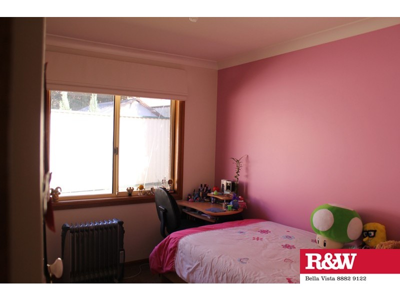 Quakers Hill NSW 2763