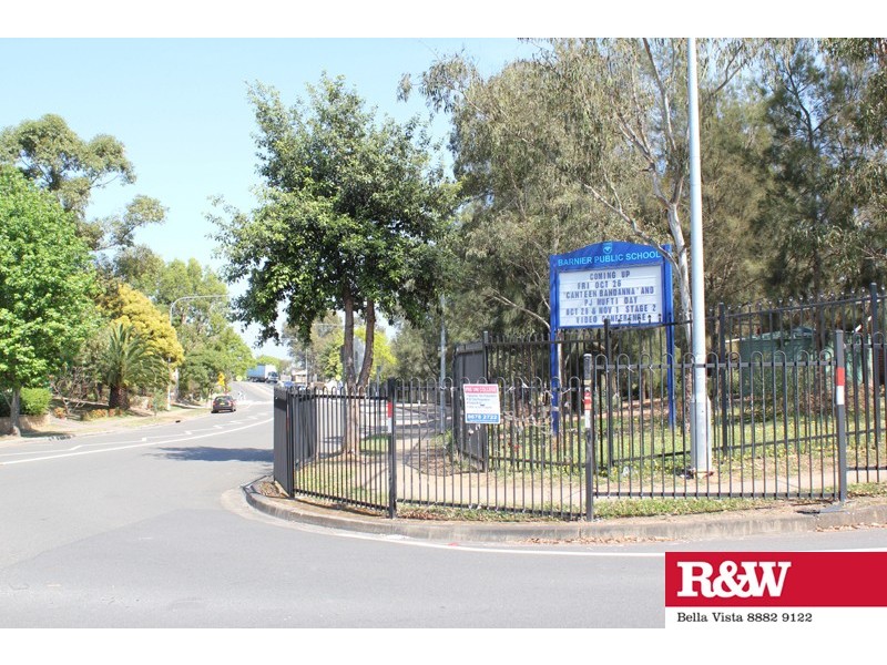 Quakers Hill NSW 2763