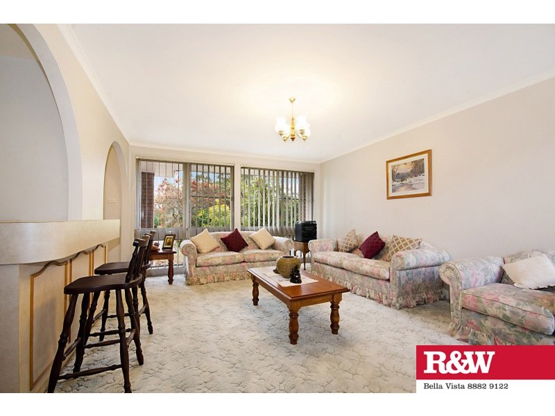 Quakers Hill NSW 2763