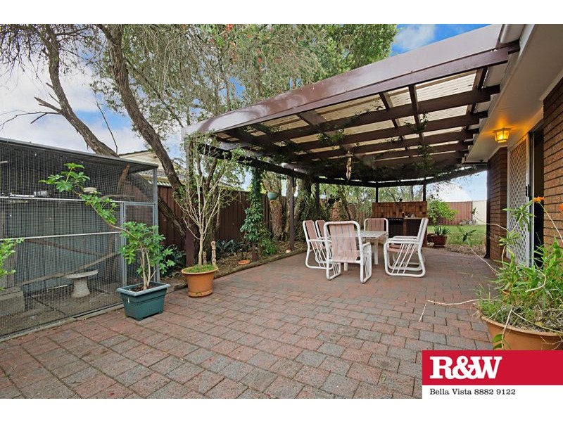 Quakers Hill NSW 2763