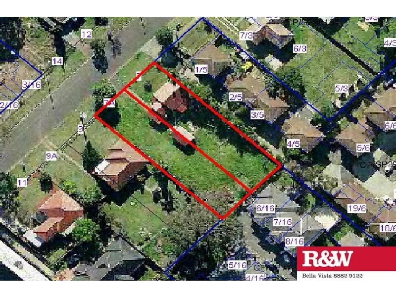 7  Norfolk Street, Blacktown NSW 2148