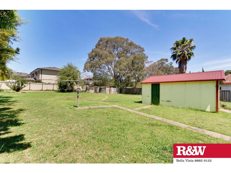 7  Norfolk Street, Blacktown NSW 2148