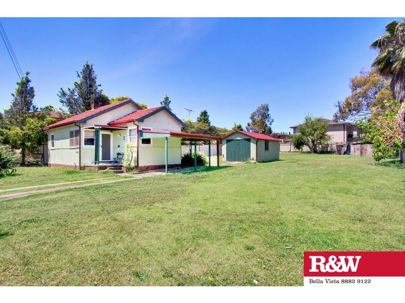 7  Norfolk Street, Blacktown NSW 2148