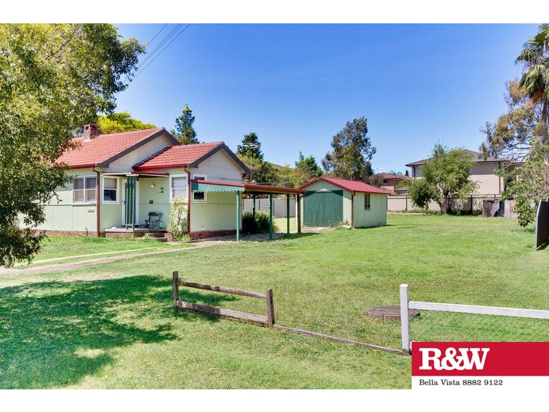 7  Norfolk Street, Blacktown NSW 2148