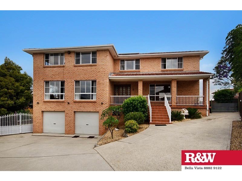 Baulkham Hills NSW 2153