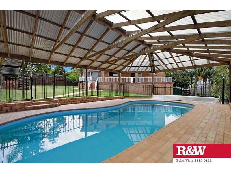 Baulkham Hills NSW 2153