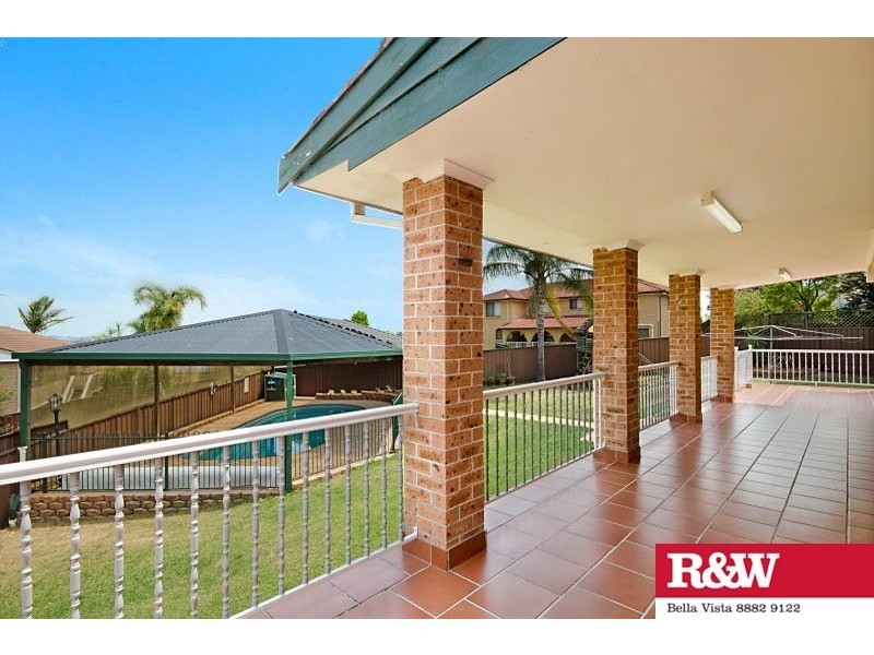 Baulkham Hills NSW 2153