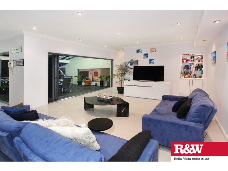 Stanhope Gardens NSW 2768