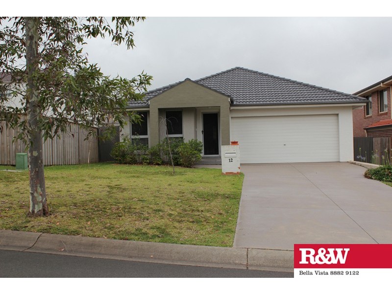 Stanhope Gardens NSW 2768