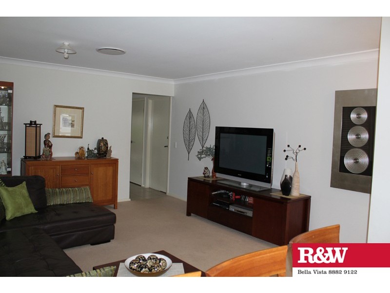 Stanhope Gardens NSW 2768