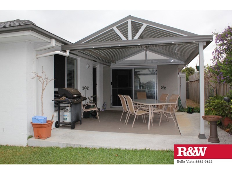 Stanhope Gardens NSW 2768