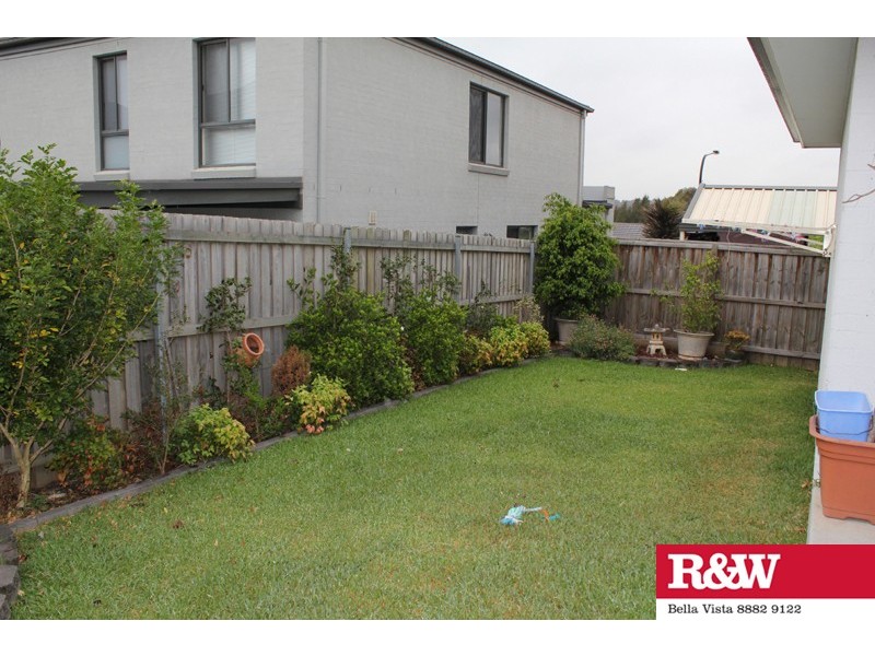 Stanhope Gardens NSW 2768