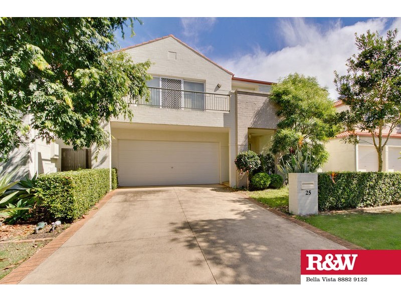 Kellyville Ridge NSW 2155