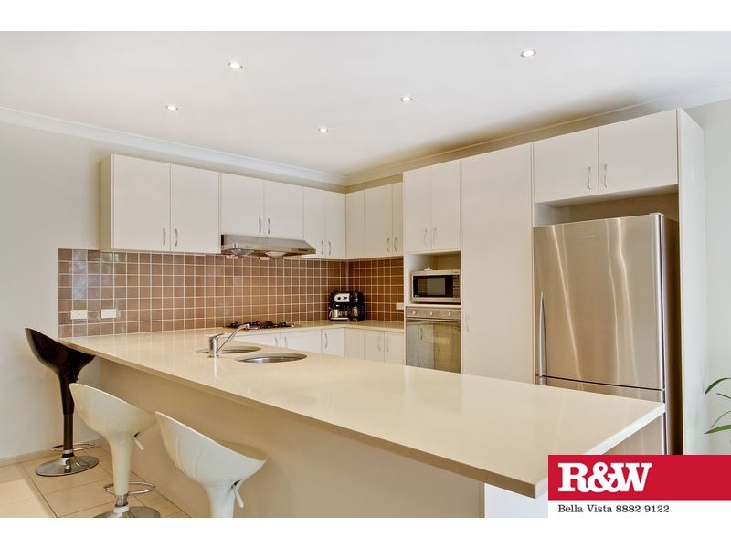 Kellyville Ridge NSW 2155