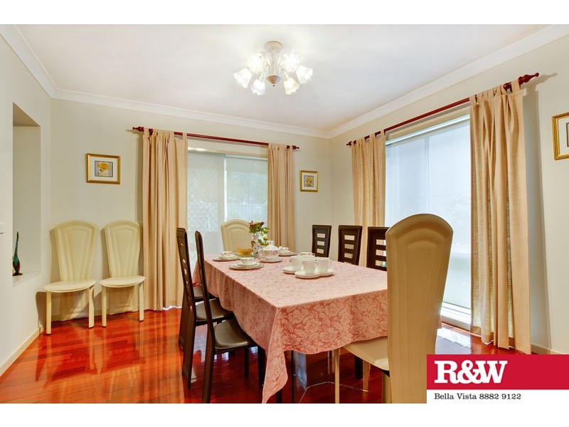 Kellyville Ridge NSW 2155