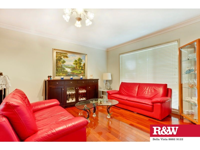 Kellyville Ridge NSW 2155