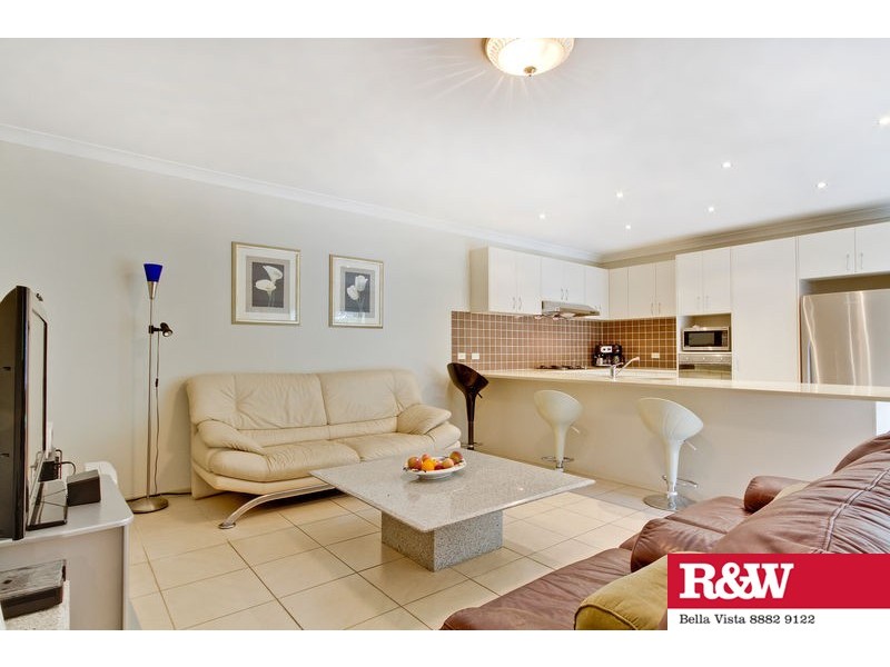 Kellyville Ridge NSW 2155