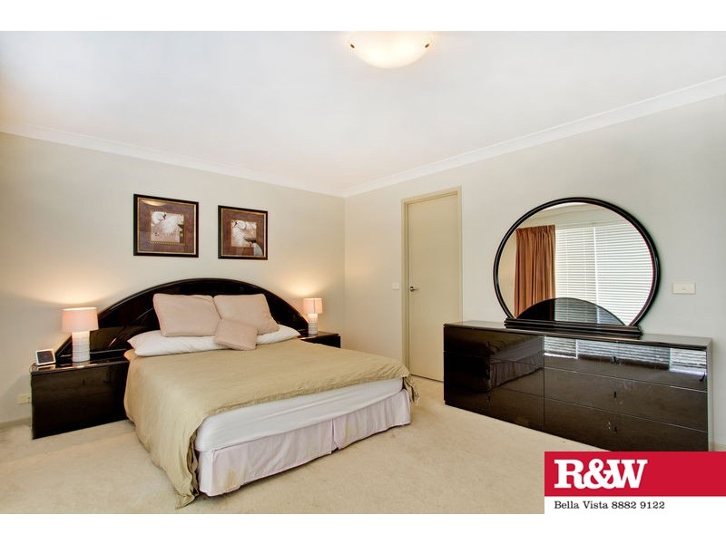 Kellyville Ridge NSW 2155