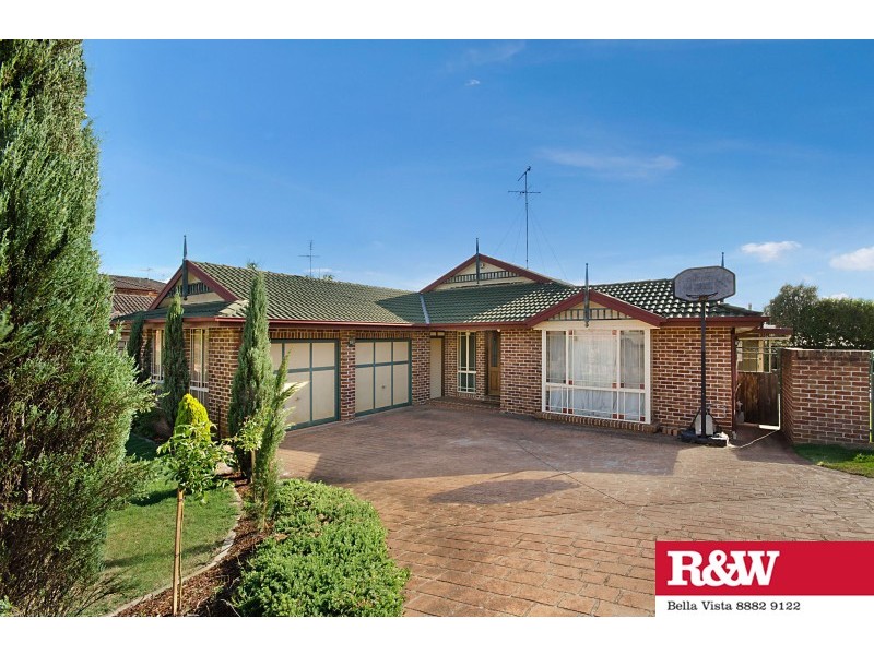 Bella Vista NSW 2153