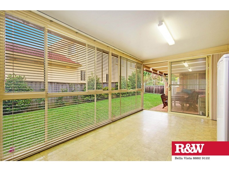 Bella Vista NSW 2153