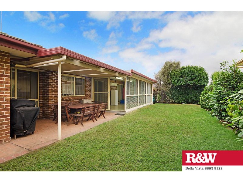 Bella Vista NSW 2153