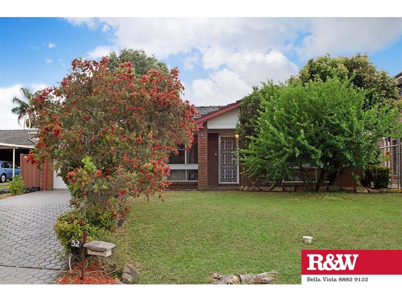 Quakers Hill NSW 2763