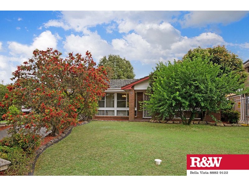 Quakers Hill NSW 2763