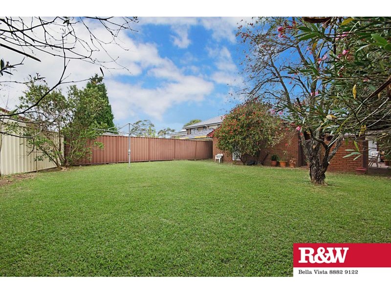 Quakers Hill NSW 2763