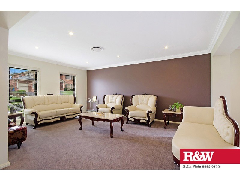 Kellyville Ridge NSW 2155