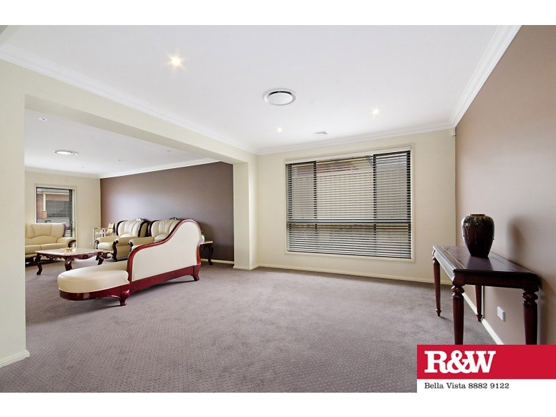 Kellyville Ridge NSW 2155