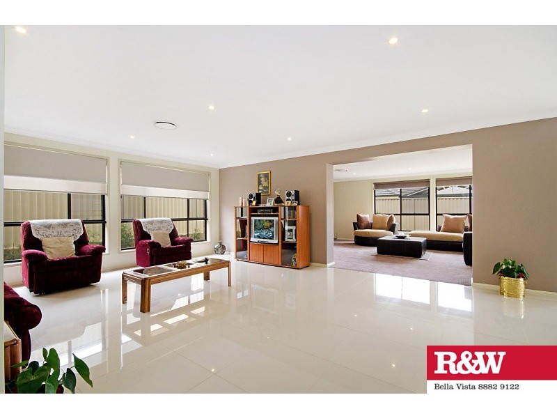 Kellyville Ridge NSW 2155