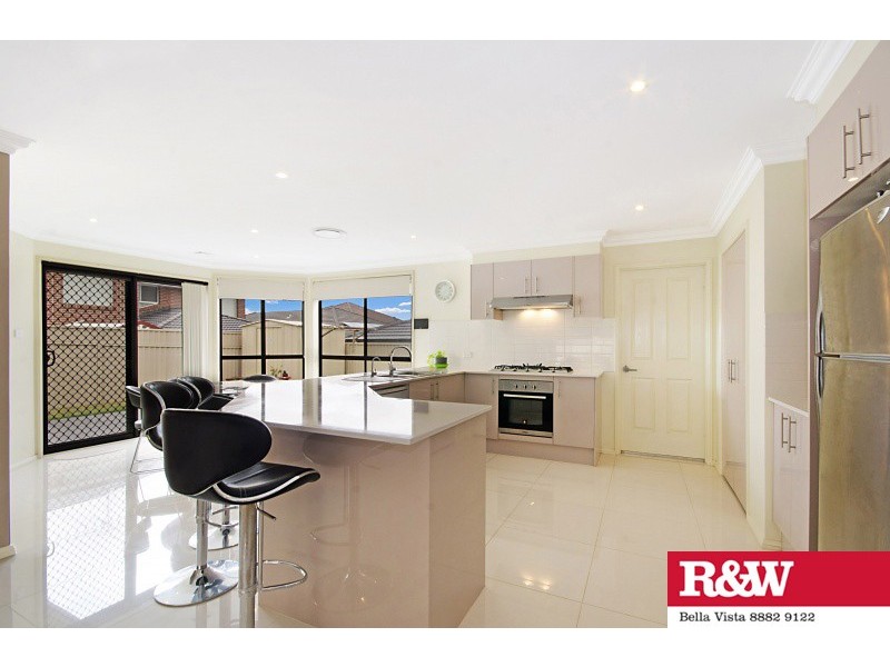 Kellyville Ridge NSW 2155