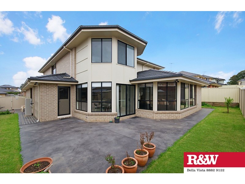 Kellyville Ridge NSW 2155