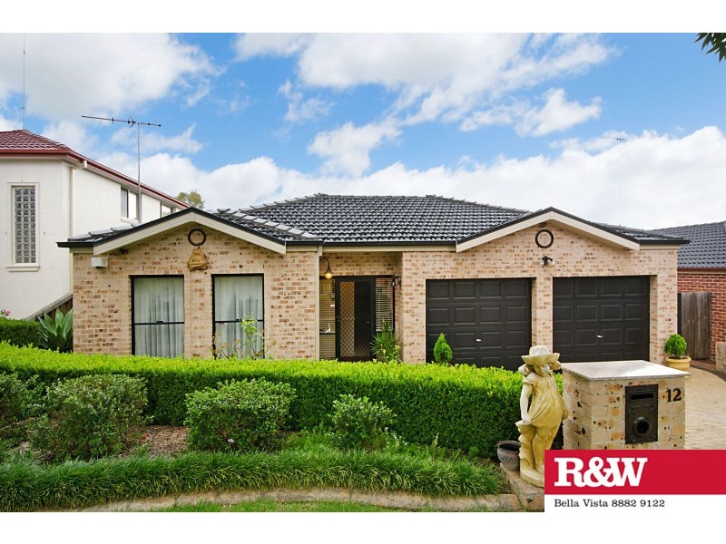 Beaumont Hills NSW 2155