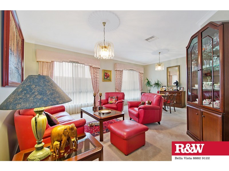 Beaumont Hills NSW 2155